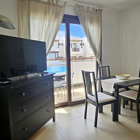 Apartament Duplex Noray Vista A La Piscina Puerto Calero Zewnętrze zdjęcie