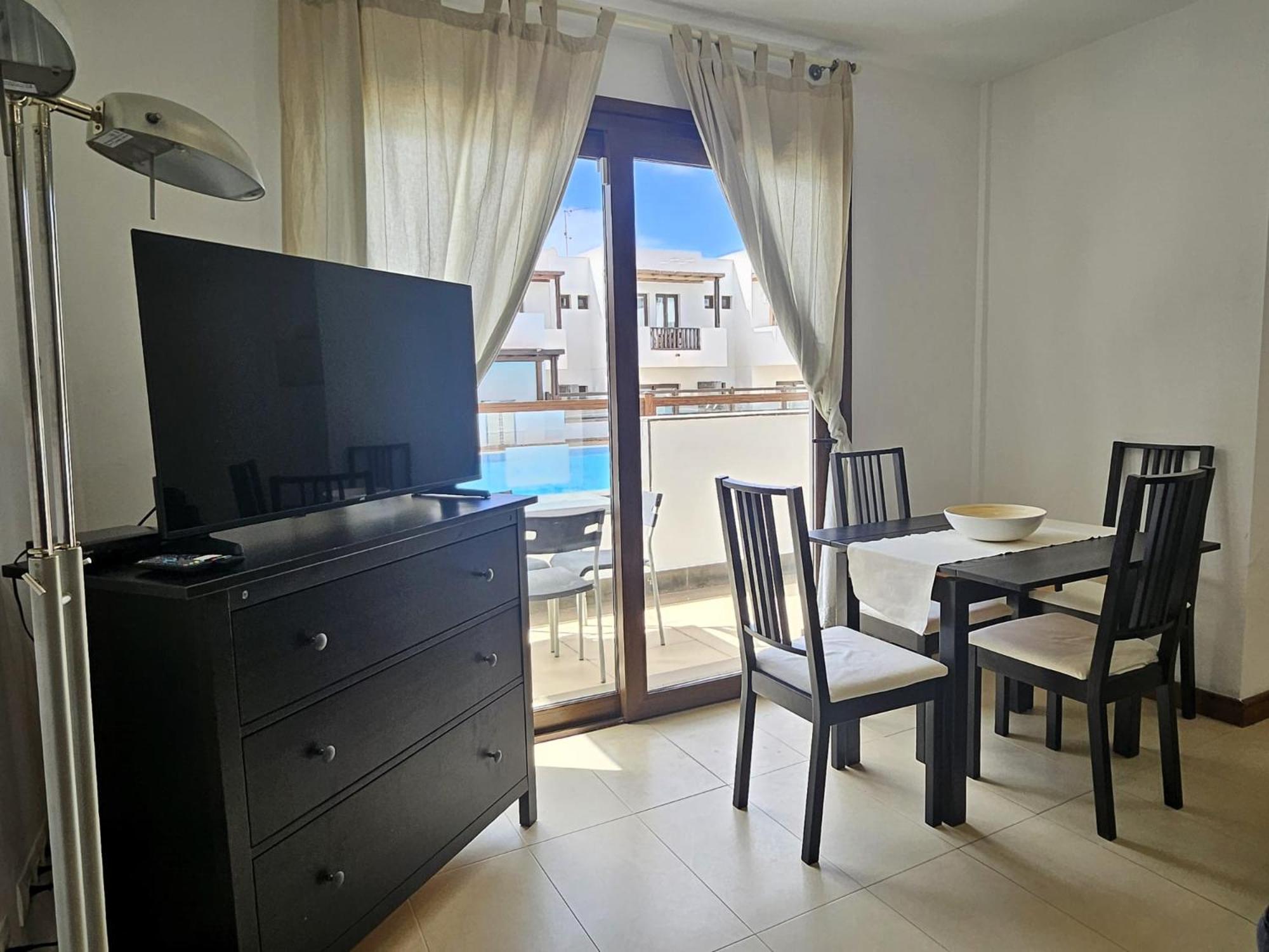 Apartament Duplex Noray Vista A La Piscina Puerto Calero Zewnętrze zdjęcie