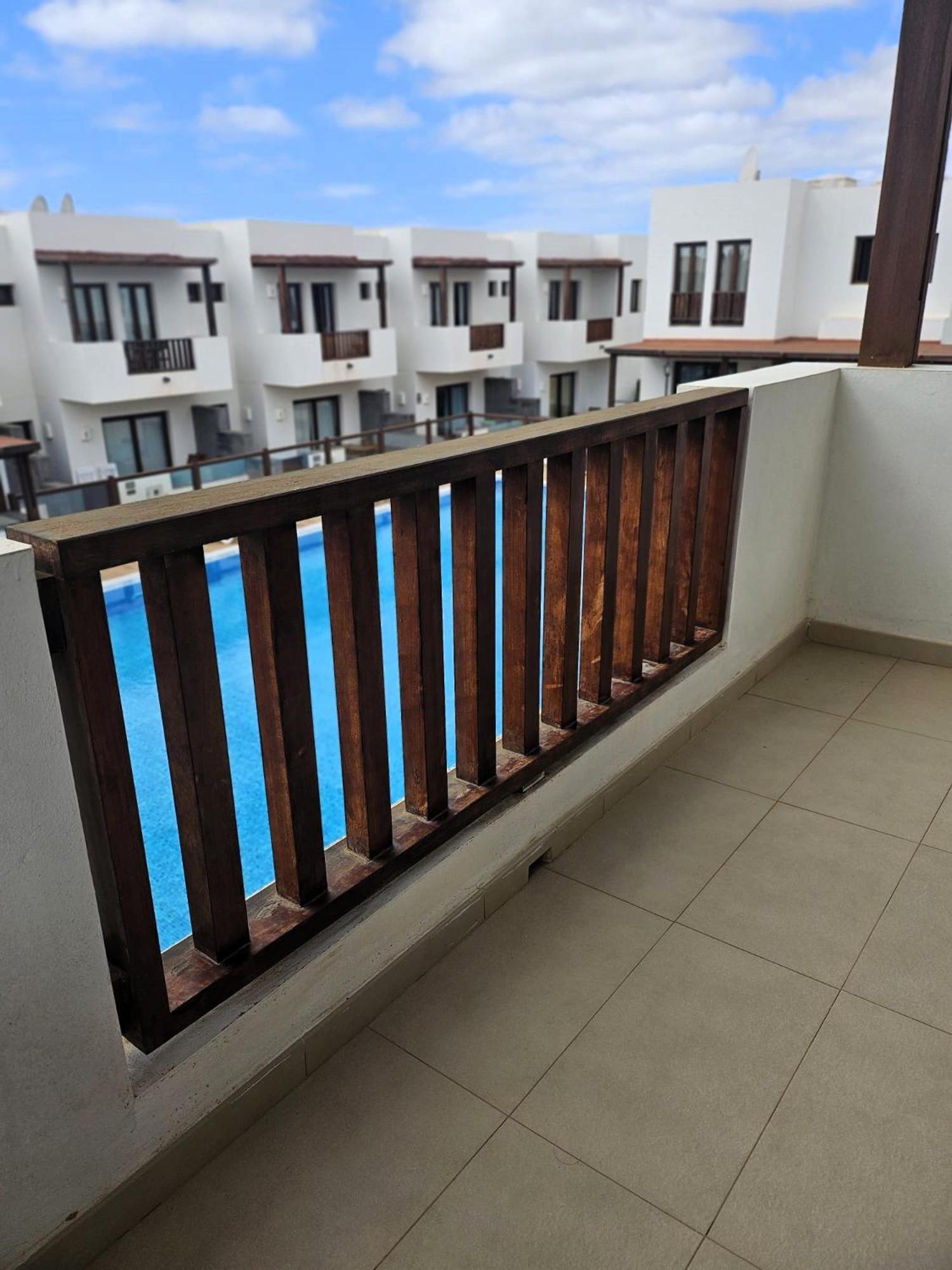 Apartament Duplex Noray Vista A La Piscina Puerto Calero Zewnętrze zdjęcie