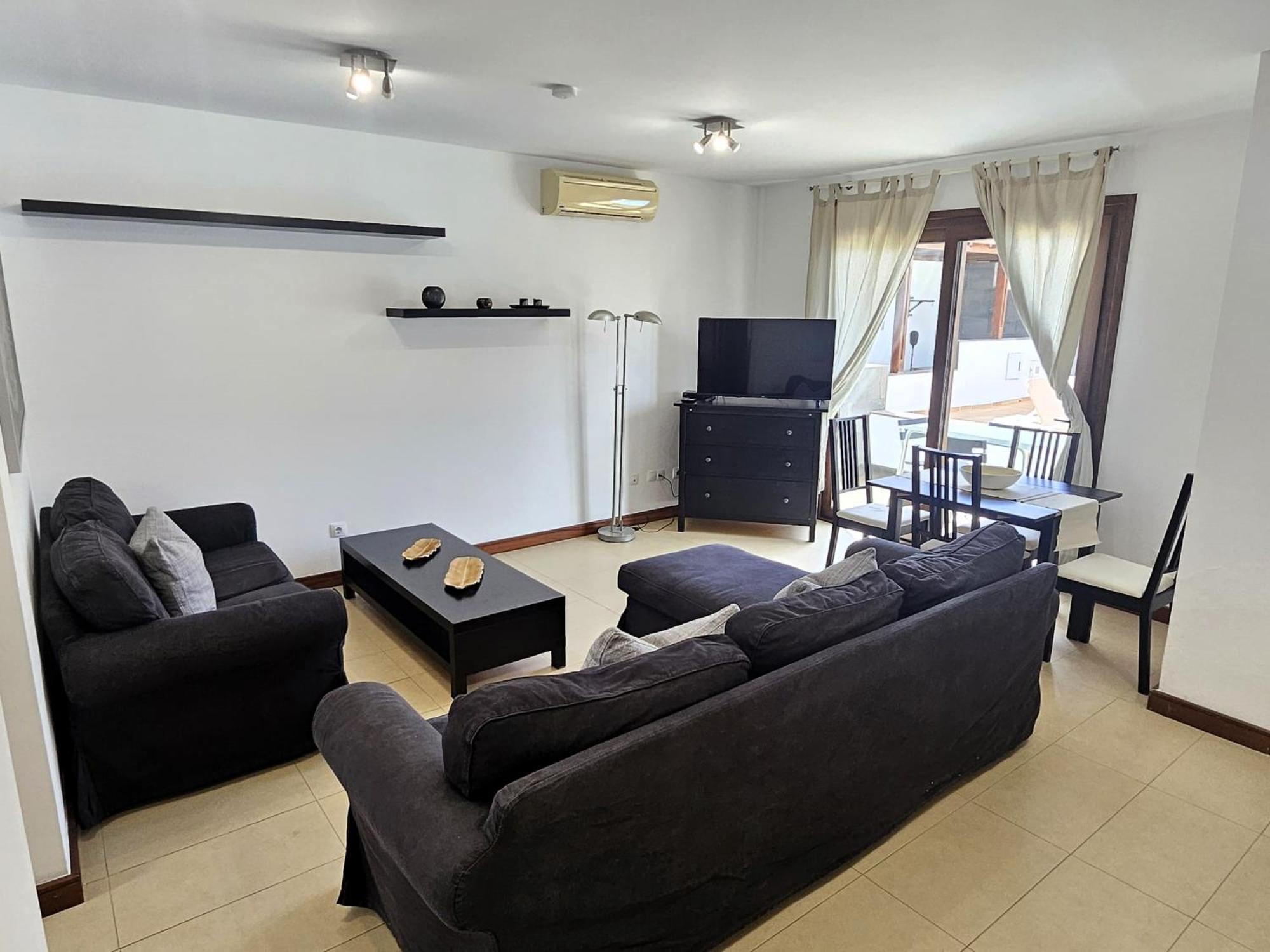 Apartament Duplex Noray Vista A La Piscina Puerto Calero Zewnętrze zdjęcie