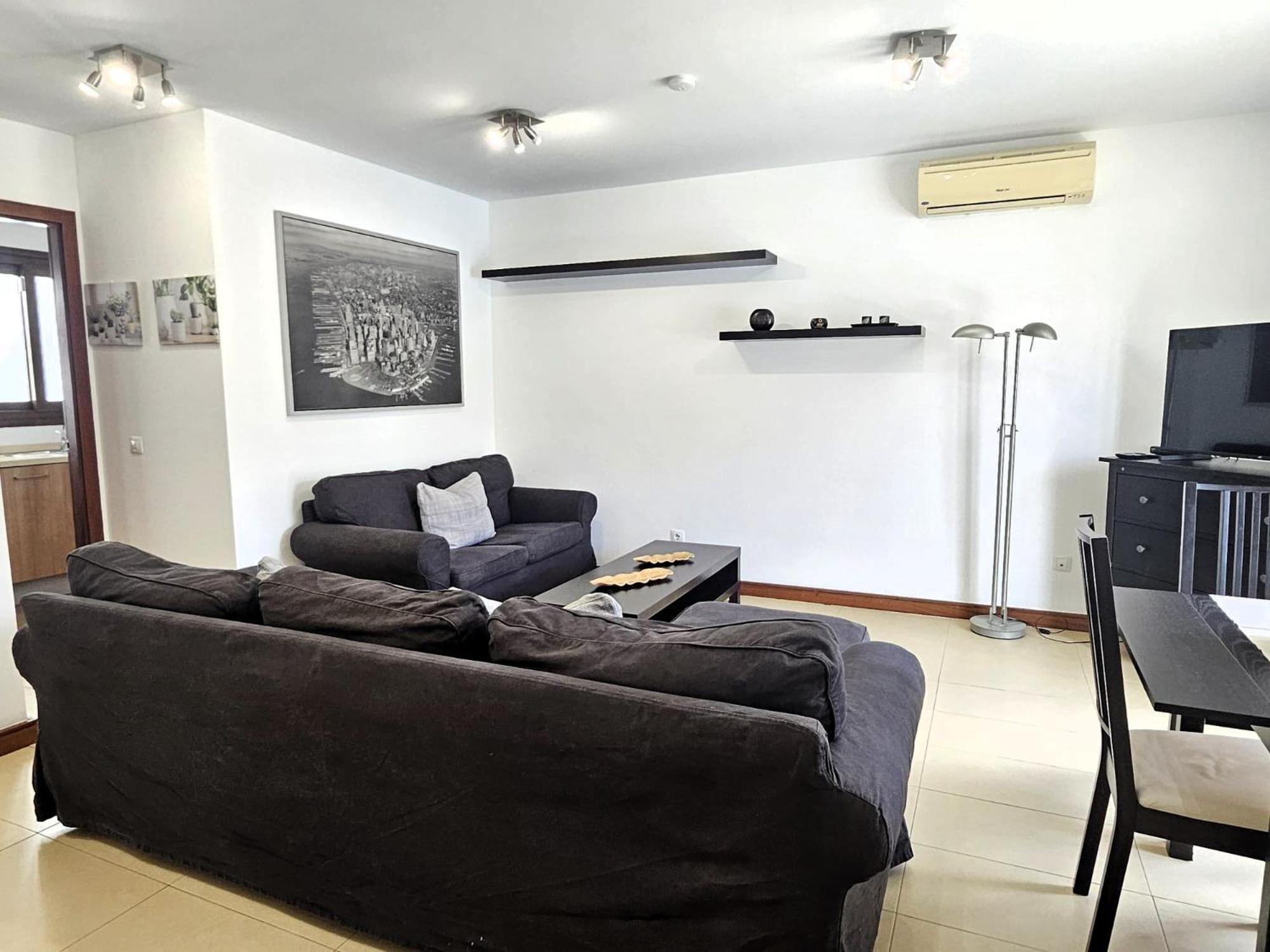 Apartament Duplex Noray Vista A La Piscina Puerto Calero Zewnętrze zdjęcie