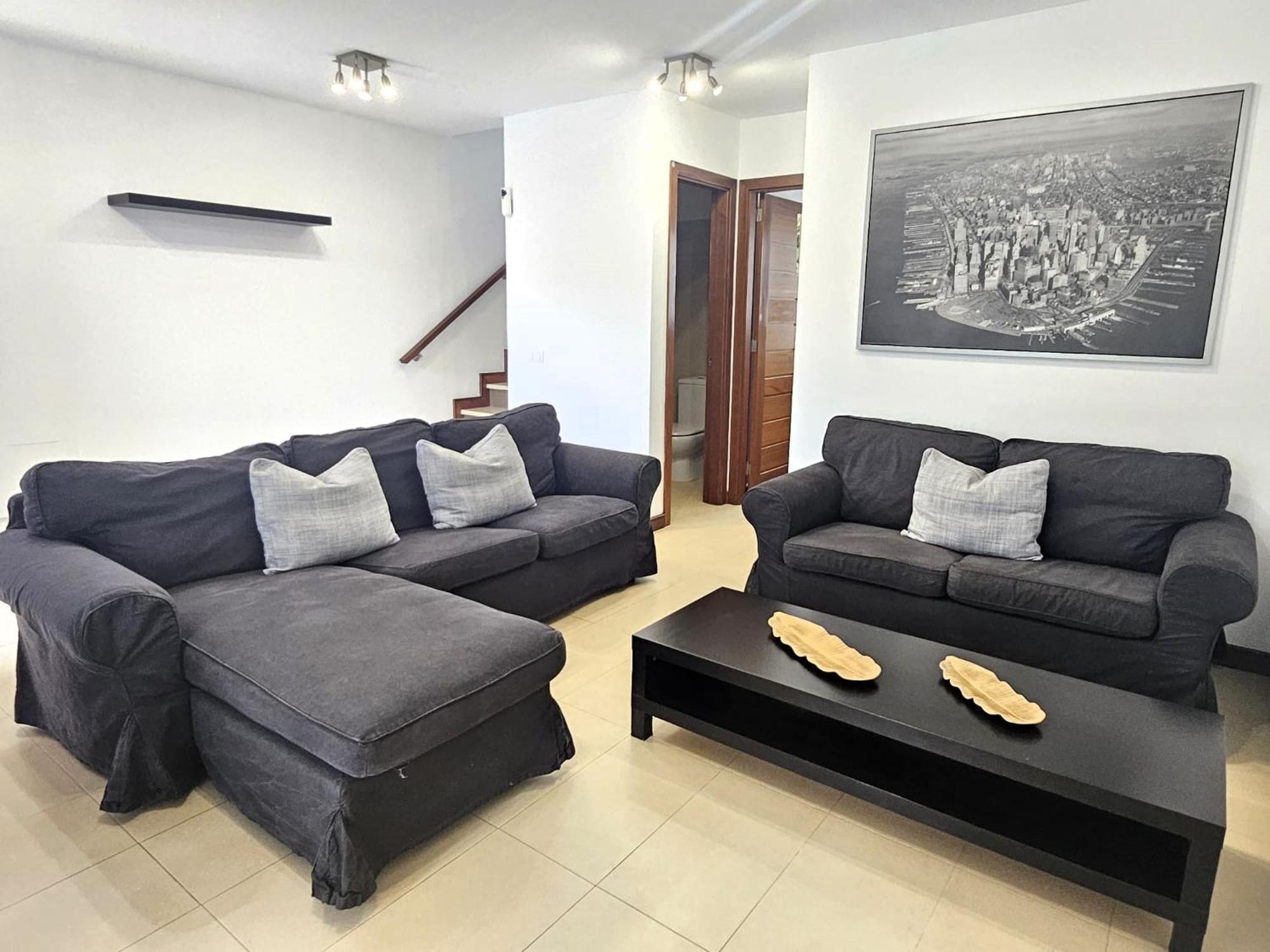 Apartament Duplex Noray Vista A La Piscina Puerto Calero Zewnętrze zdjęcie