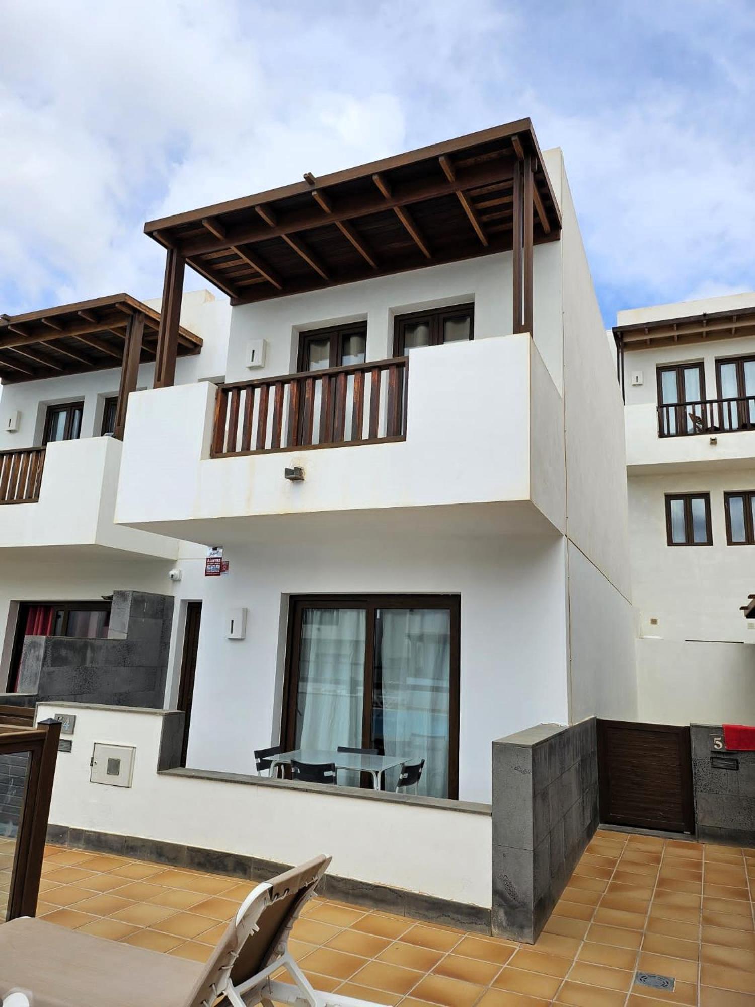 Apartament Duplex Noray Vista A La Piscina Puerto Calero Zewnętrze zdjęcie