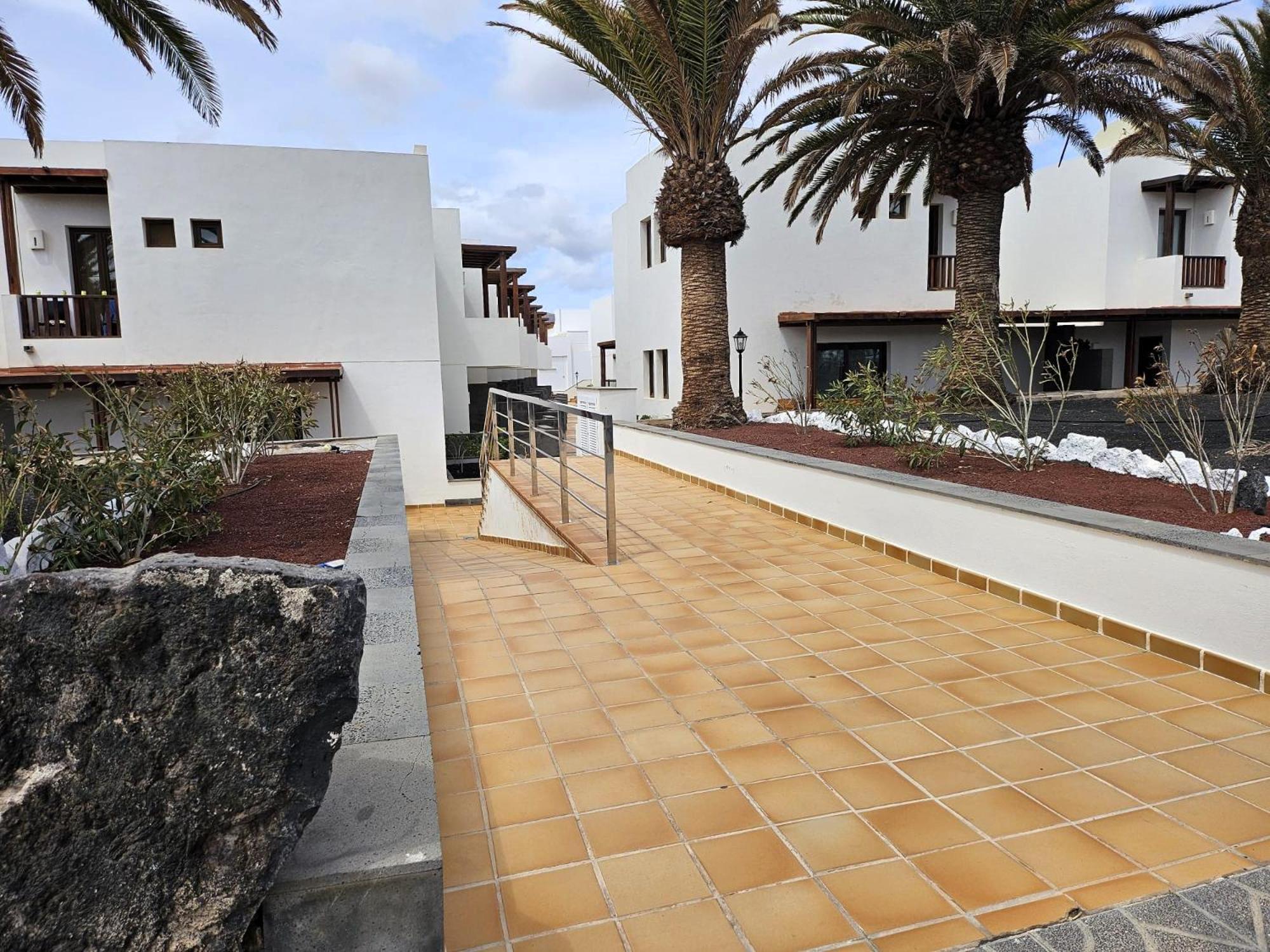 Apartament Duplex Noray Vista A La Piscina Puerto Calero Zewnętrze zdjęcie