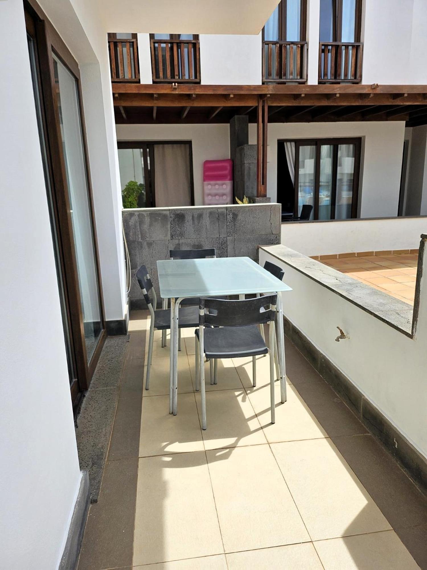 Apartament Duplex Noray Vista A La Piscina Puerto Calero Zewnętrze zdjęcie
