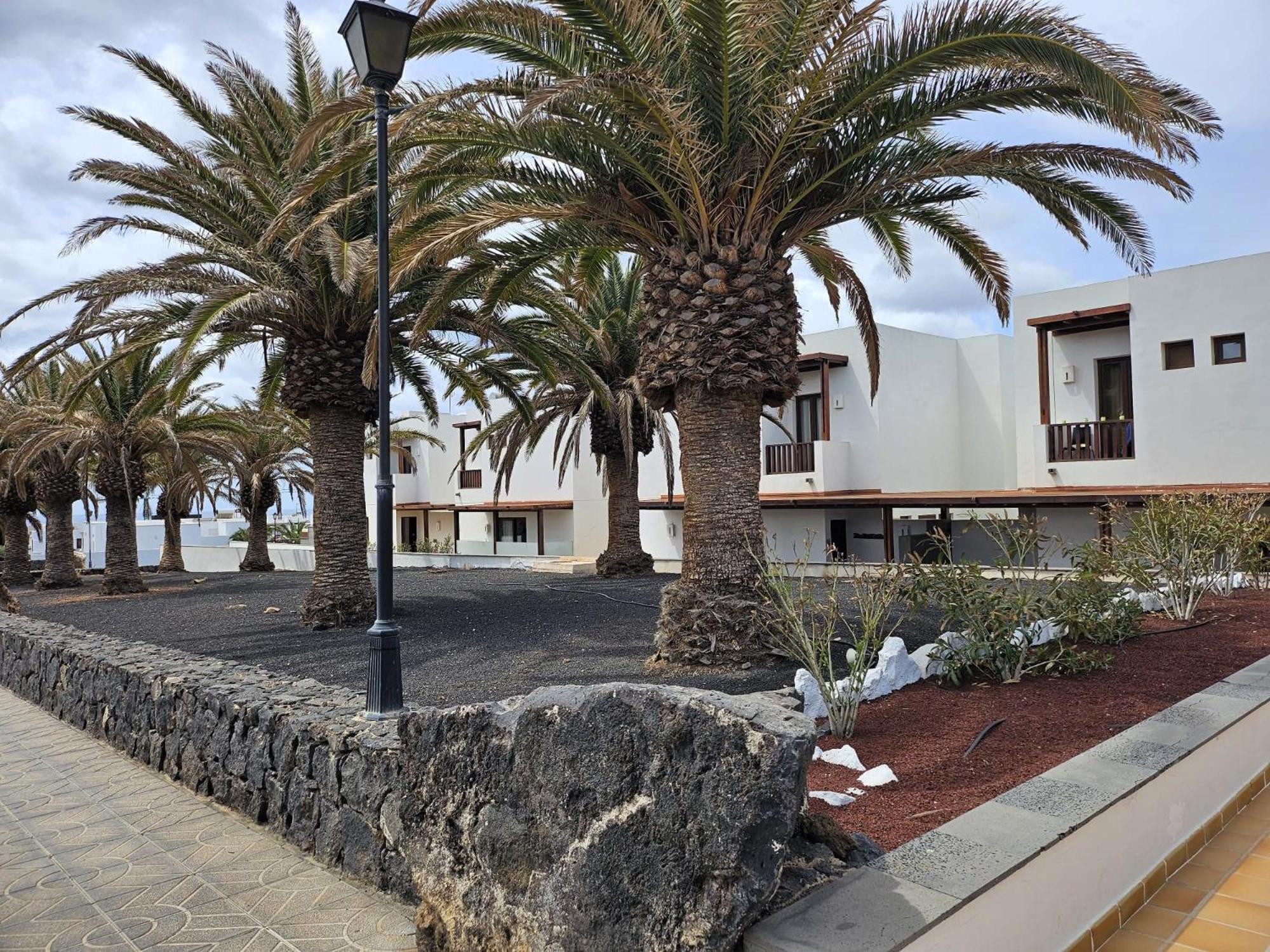 Apartament Duplex Noray Vista A La Piscina Puerto Calero Zewnętrze zdjęcie