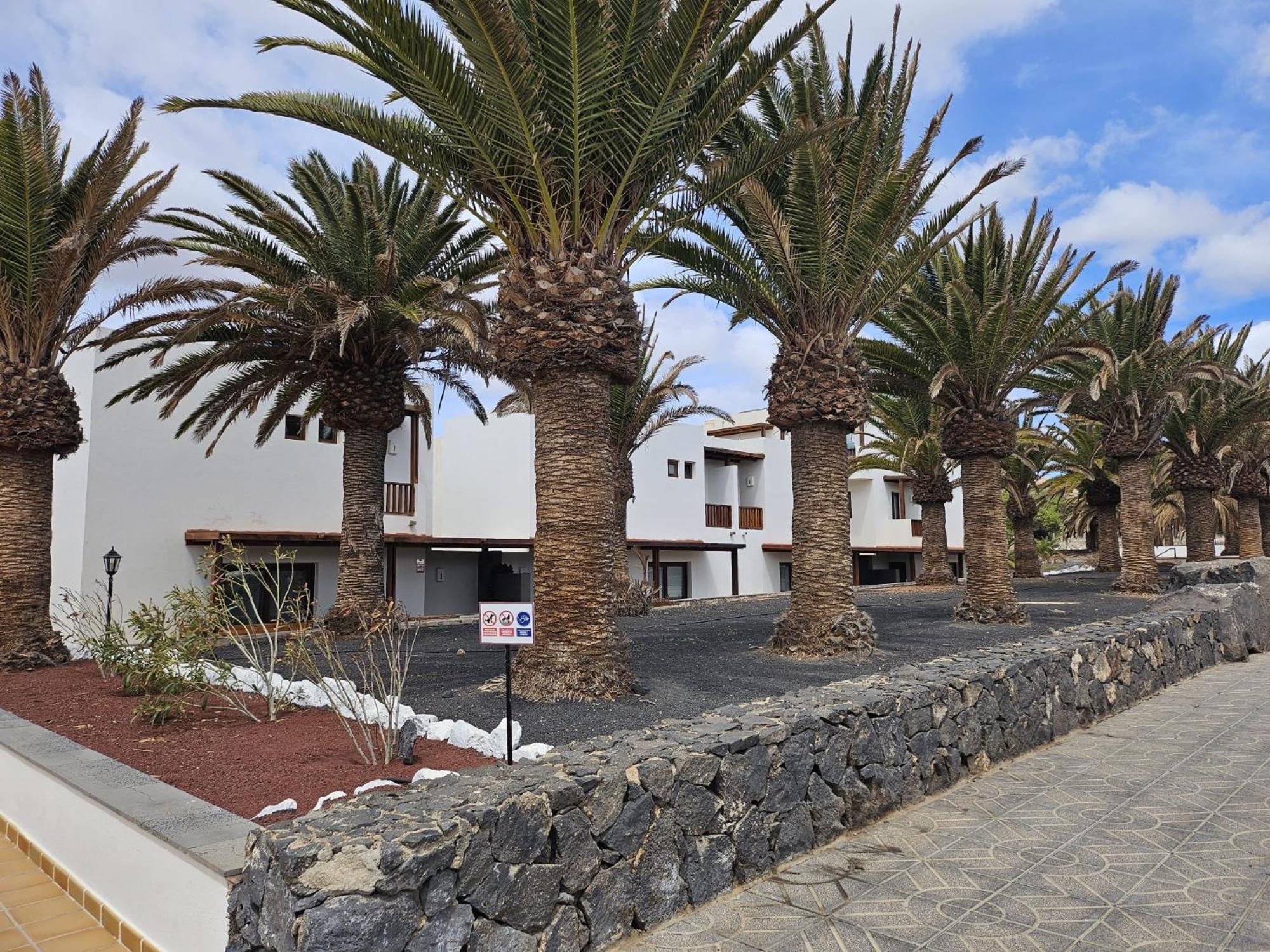 Apartament Duplex Noray Vista A La Piscina Puerto Calero Zewnętrze zdjęcie